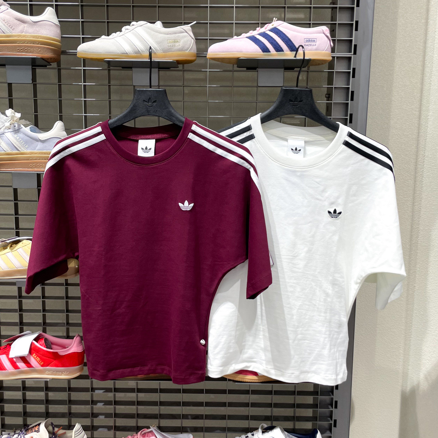 Adidas三叶草女装2026夏