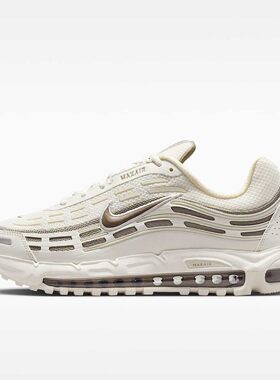 Nike耐克MAXAIR复古跑鞋男女全掌气垫减震舒适运动鞋FZ4110-012
