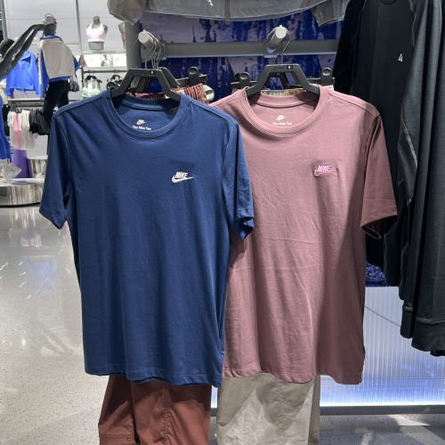 Nike耐克短袖男2026夏季