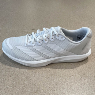 JP6541 BK舒适缓震运动休闲跑步鞋 Adidas阿迪达斯男女同款 ADIZERO