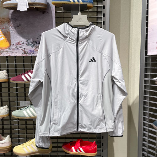 Adidas男装2026夏季新款