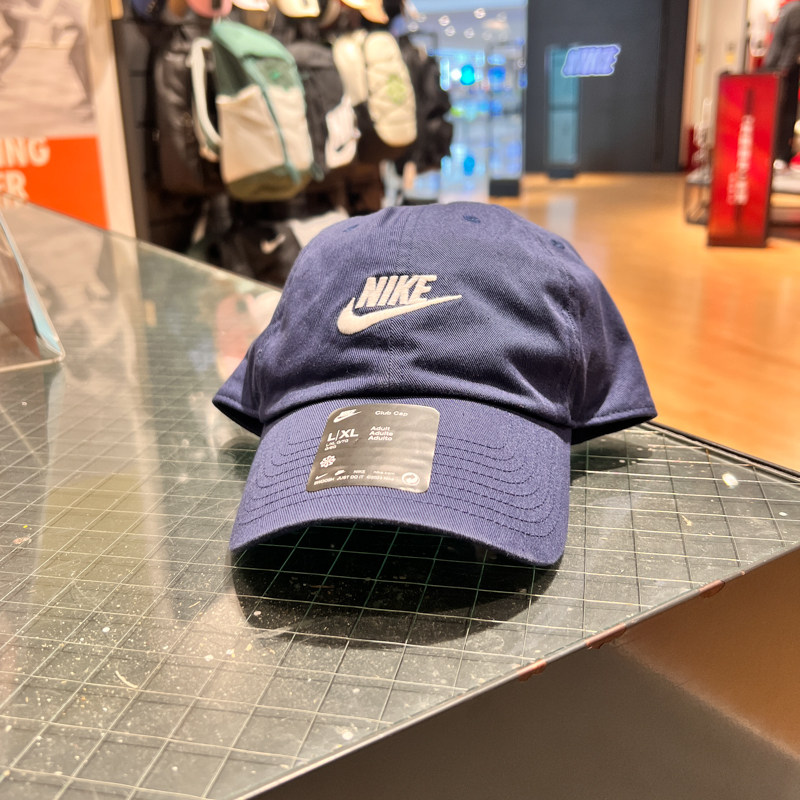 男女休闲透气防晒帽Nike耐克
