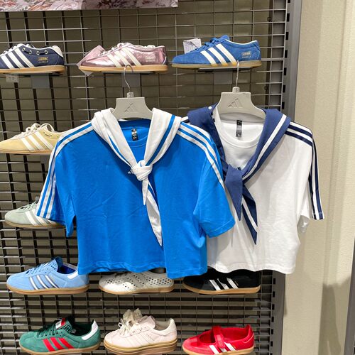 Adidas女装2026夏新款水