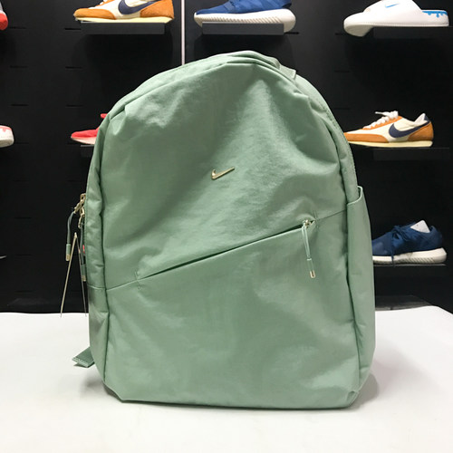 NIKE耐克男女夏季新款NK AURA BKPK运动休闲双肩包背包HF7007-008