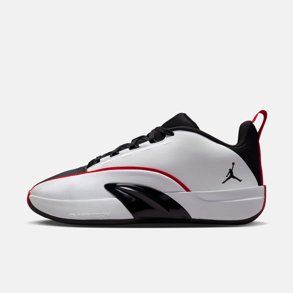 Nike耐克男鞋黑白红JORDAN ALL GAME PF缓震实战篮球鞋IQ6583-100