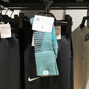 301 DV5465 Nike耐克男女袜2024秋新款 ACG户外休闲透气中筒运动袜