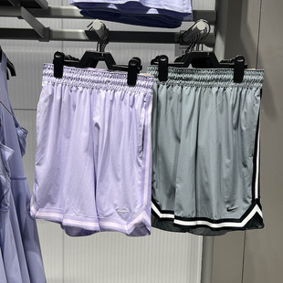 065 耐克男子2025夏季 FN2660 宽松透气篮球训练运动休闲短裤 515 款