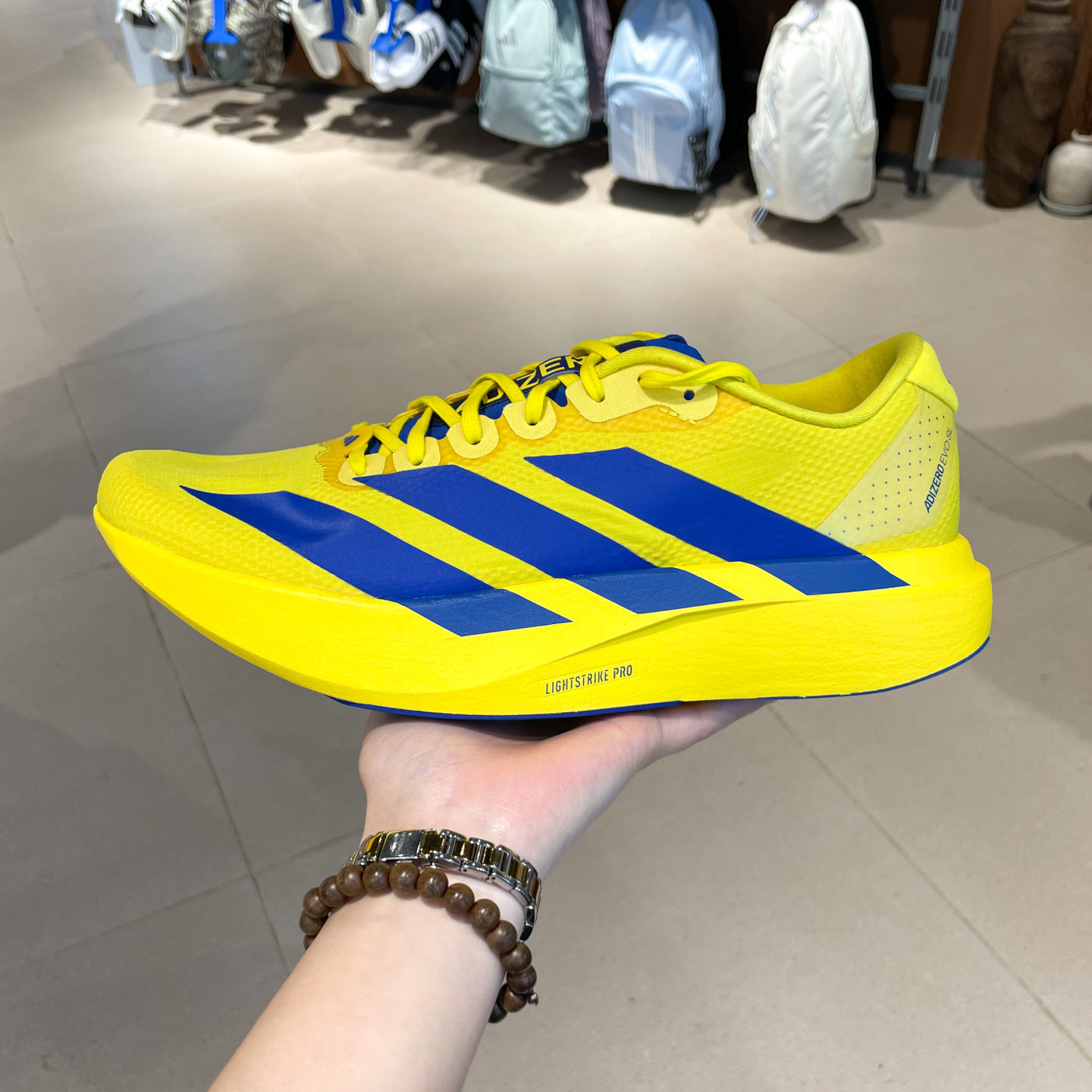 Adidas男鞋2026夏新款世