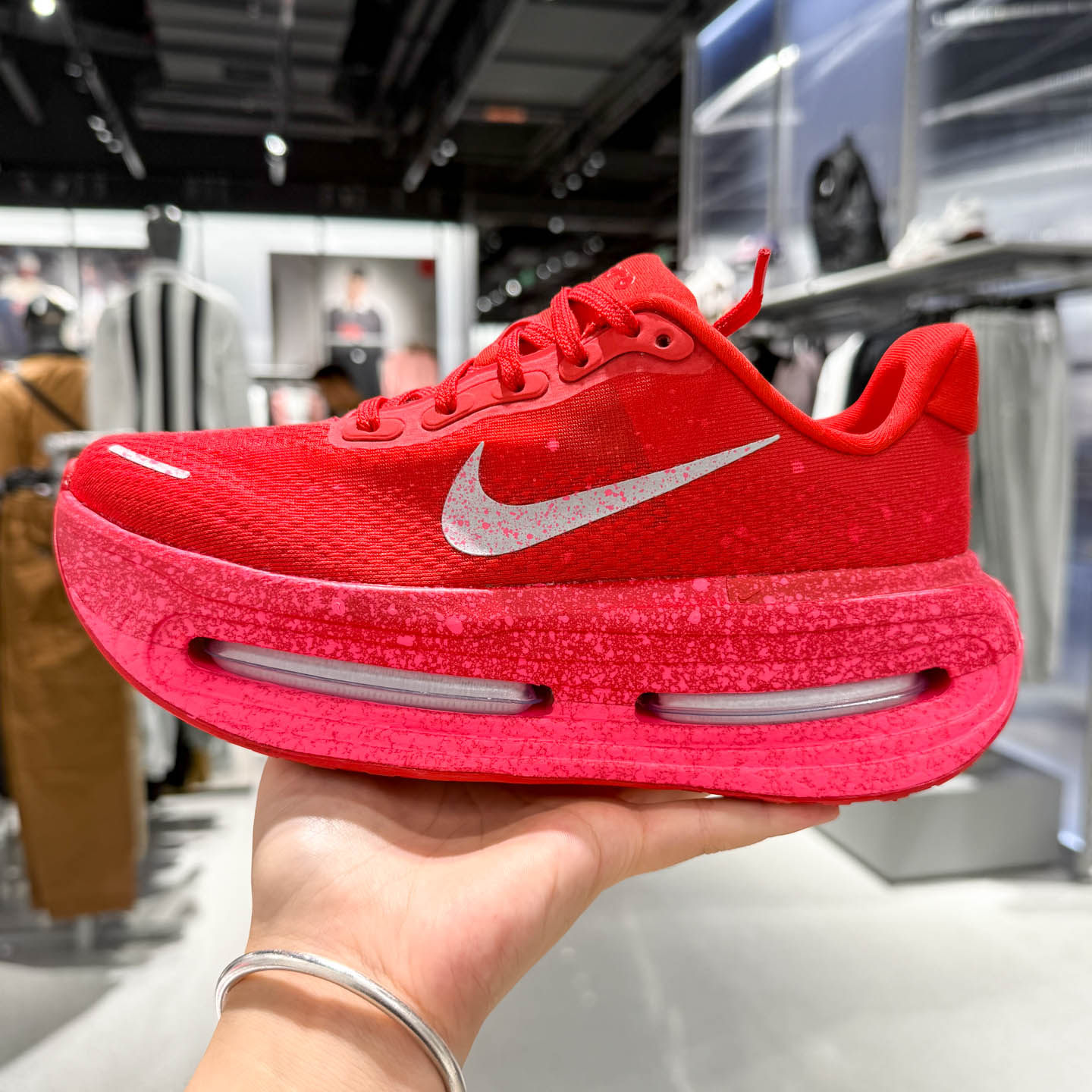 Nike耐克女鞋2026冬季款V