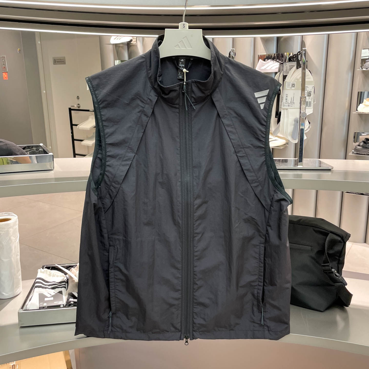 Adidas男子2026夏新款运