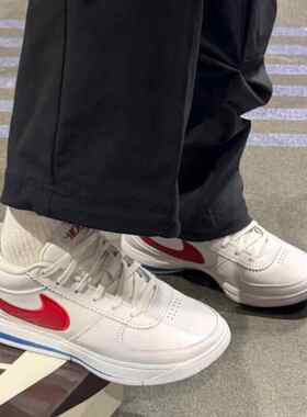 Nike耐克正品春季新款男士德文布克一代经典运动篮球鞋FJ4250-105