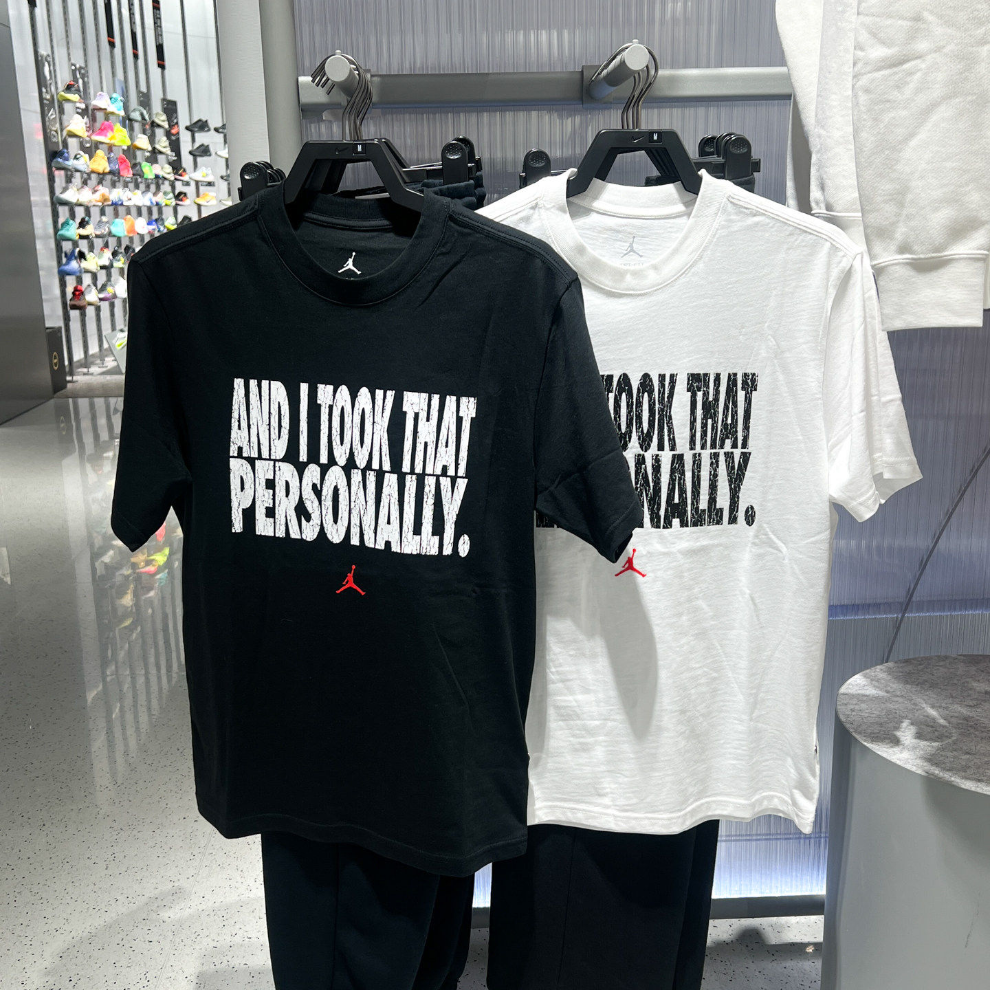 NIKE耐克男装夏季新款JORDAN印花个性休闲透气短袖T恤IF0871-010