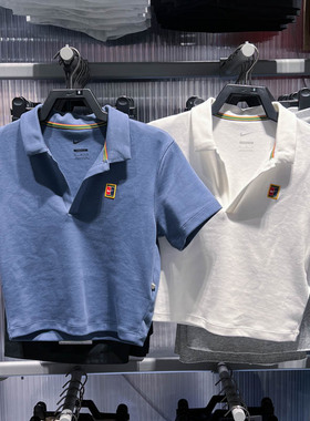 Nike耐克女子2025夏季款舒适百搭运动休闲短袖T恤HJ8993-100-491