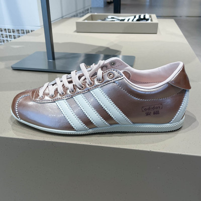 Adidas阿迪达斯女鞋2026夏季新款adidas ANFU运动休闲鞋KJ5438