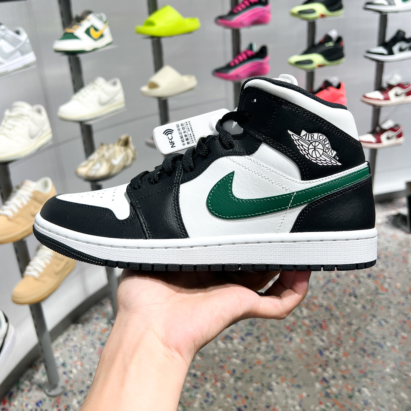 耐克男鞋2026秋款JORDAN