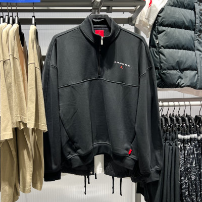 耐克卫衣男2026冬Jordan