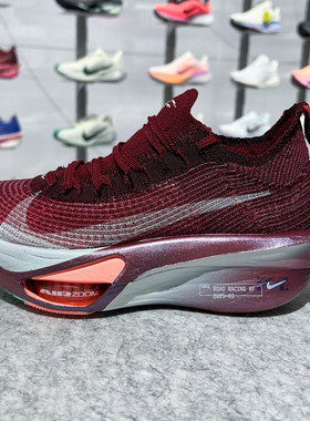 NIKE耐克女子AIR ZM ALPHAFLY NEXT% 3 SE运动鞋跑步鞋IR2312-600