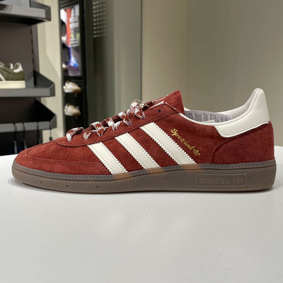Adidas/阿迪达斯三叶草HANDBALL SPEZIAL男女通用休闲板鞋KI5937