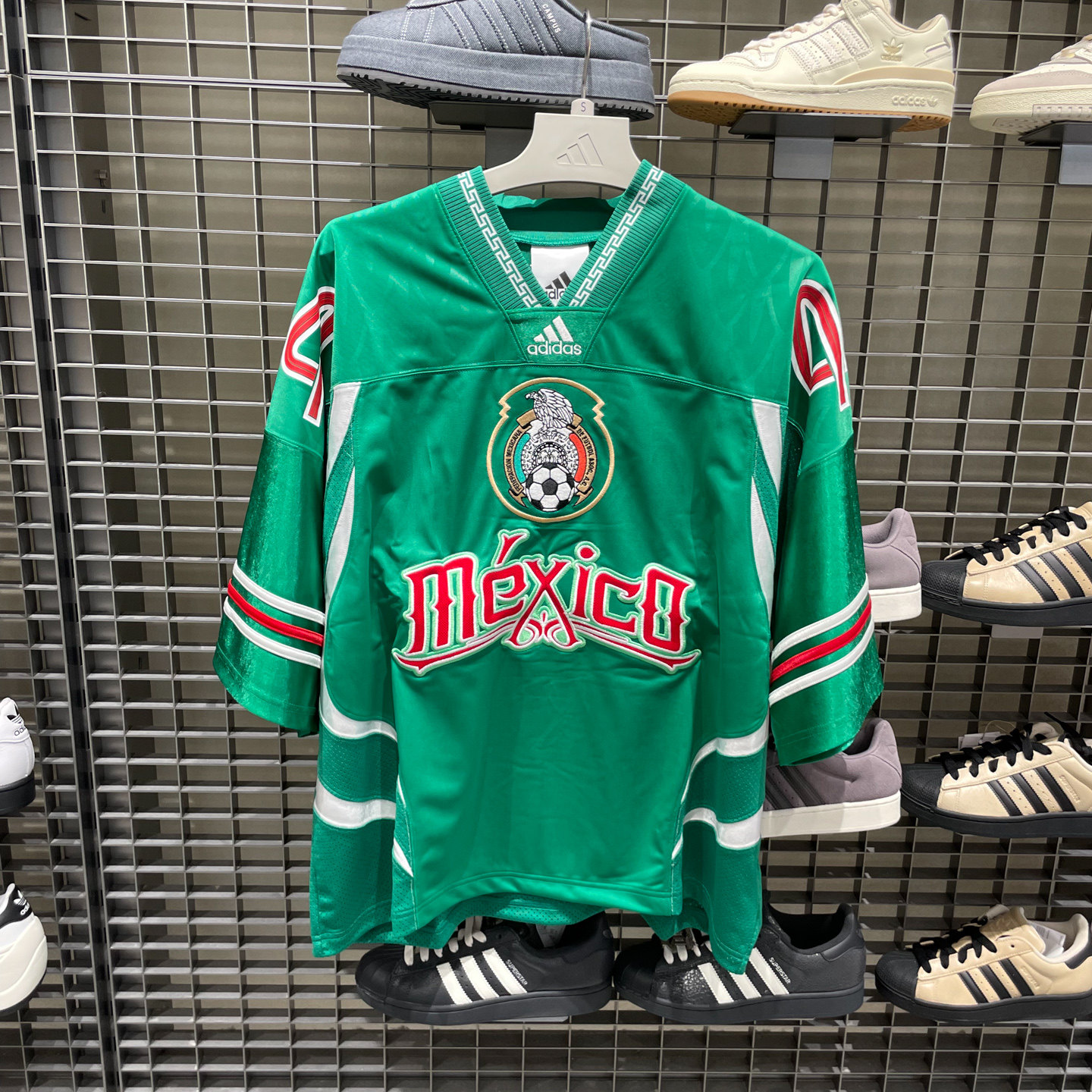 Adidas阿迪达斯三叶草2026夏季男子JSY运动休闲五分短袖T恤KD5986
