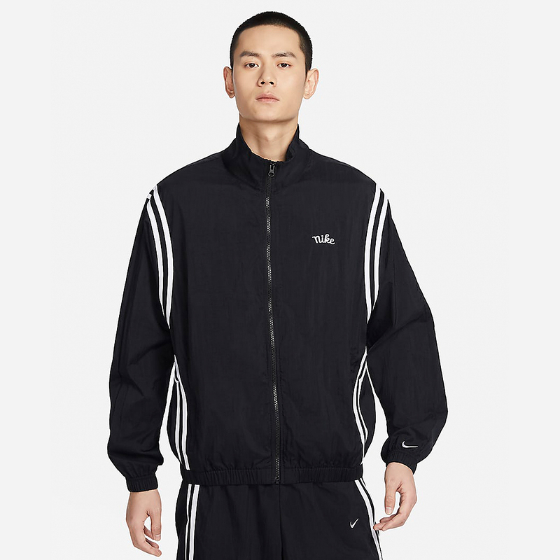 梭织运动外套Nike耐克男子
