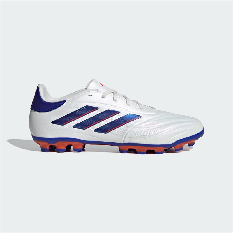 Adidas阿迪达斯男女鞋人造草皮2G/3G AG短钉防滑耐磨足球鞋IG6409
