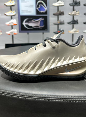 NIKE耐克男鞋2026夏新款G.T. Cut 4回弹缓震实战篮球鞋IQ8243-001