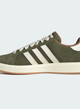 Adidas阿迪达斯男女鞋2025夏季新款舒适透气时尚运动休闲鞋KK1407