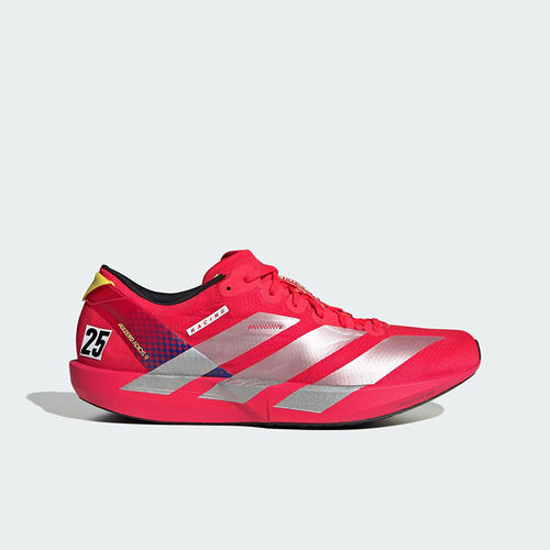 Adidas/阿迪达斯春季ADIZERO ADIOS 9男士训练竞速跑步鞋IH5747