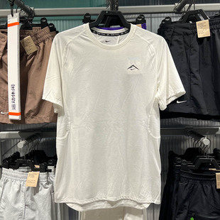 百搭透气舒适运动休闲短袖 Nike耐克男装 2025夏季 款 133 T恤HJ3581