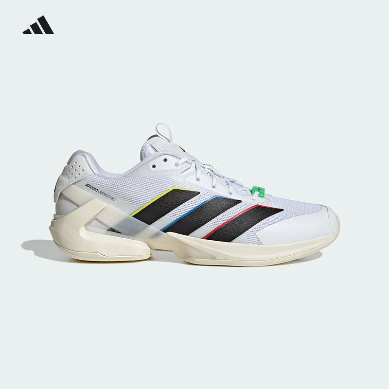 Adidas阿迪达斯网球鞋男26新adizero Ubersonic 5球星同款KK3844