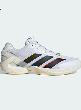 Adidas阿迪达斯网球鞋男26新adizero Ubersonic 5球星同款KK3844