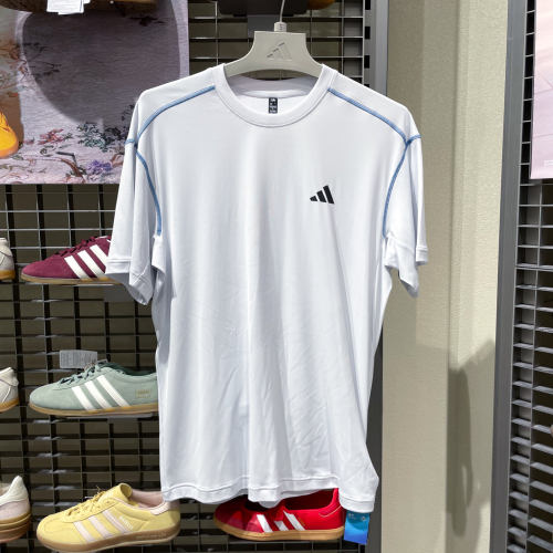 Adidas男装2026夏新款时
