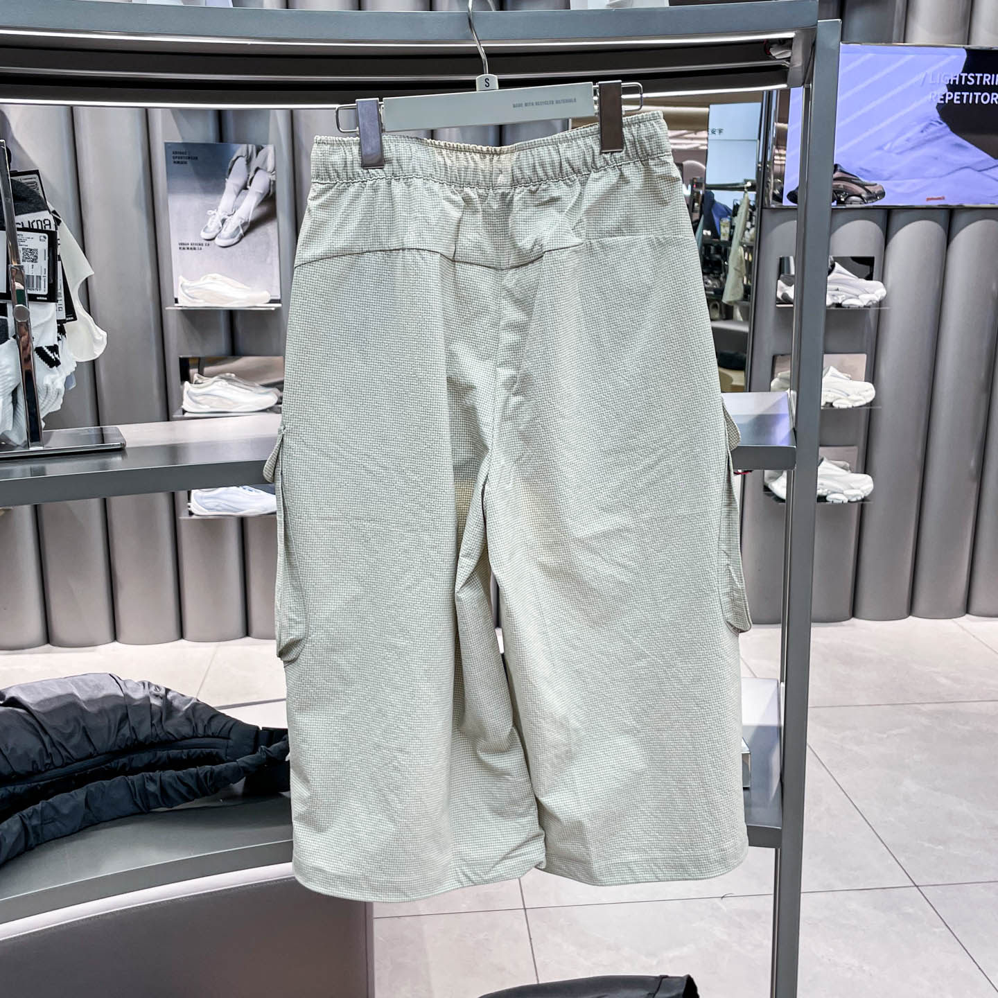 Adidas阿迪达斯女装2026秋季新款运动裤休闲日常宽松七分裤KY7840