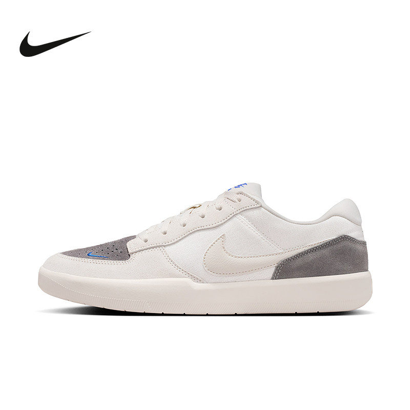 Nike耐克男鞋子2026秋季新款舒适百搭低帮运动休闲板鞋IQ8398-001