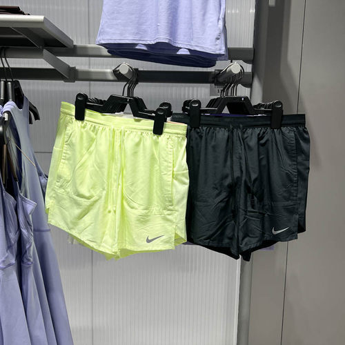 耐克男子夏季透气运动休闲短裤