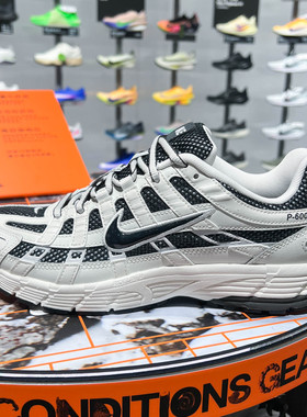 Nike耐克男鞋2026春季新款P6000时尚低帮轻便休闲鞋IO8711-101