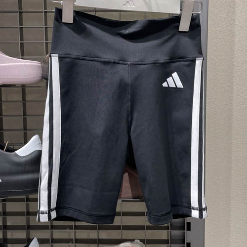 阿迪达斯短裤女运动休闲裤