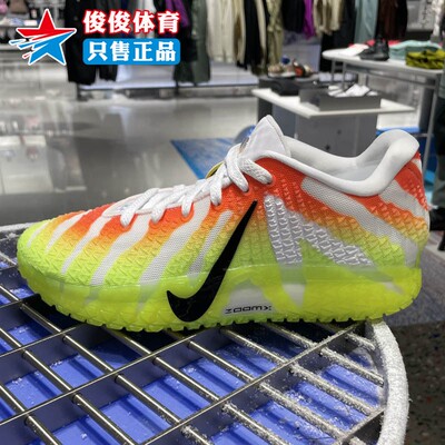 耐克JA3EP圣诞男子新款篮球鞋