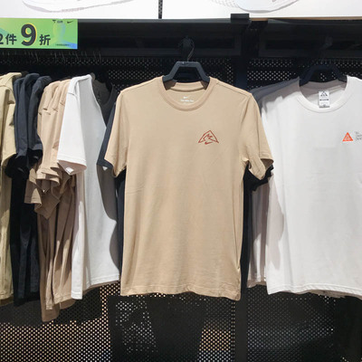 Nike耐克男子2025夏新款速干导湿运动训练透气短袖T恤 HJ3663-297