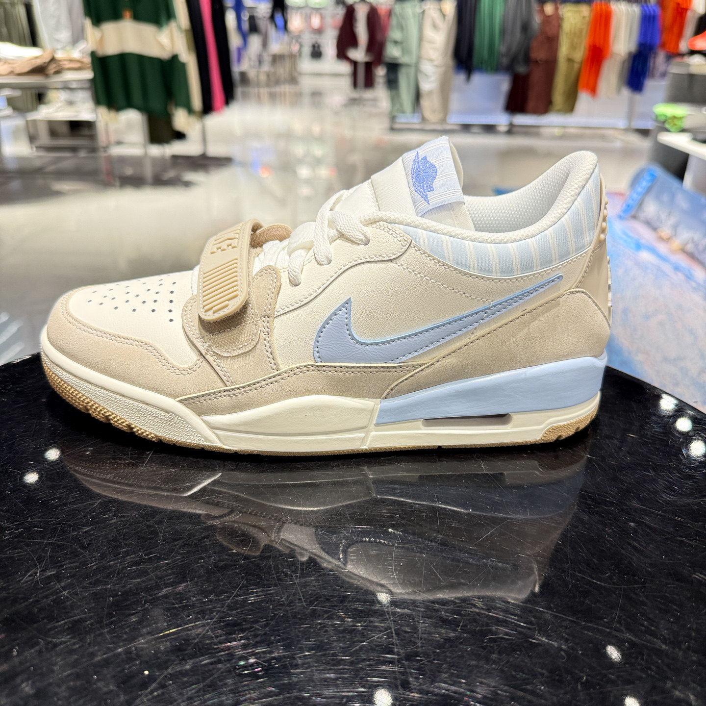 nike耐克男鞋AIR JORDAN 312白蓝AJ312休闲复古篮球鞋IR7563-141
