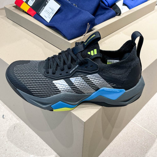 Adidas阿迪达斯男子RAPIDMOVE ADV 2 TRAINER 运动鞋训练鞋JQ4118