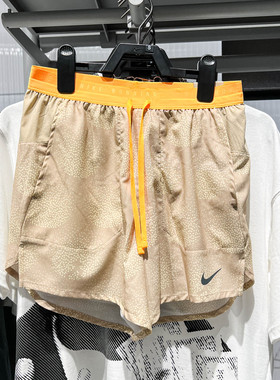 NIKE耐克男裤2026夏季户外薄款宽松透气运动裤梭织短裤IO0531-286