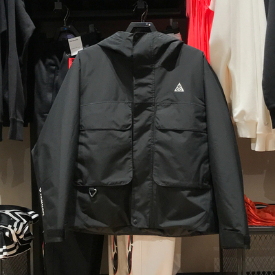 2024冬季新款防风拒水运动外套