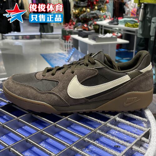 Nike/耐克2026年春季新款男子Terra Manta Suede运动鞋IB7254-201