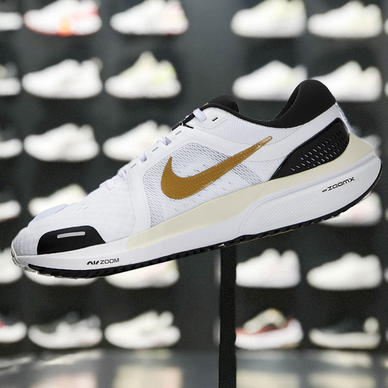 Nike耐克男鞋2022冬季AIR ZOOM网面轻便缓震运动跑步鞋FB7157-171