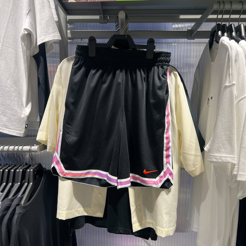 NIKE耐克男子夏耐高篮球系列Dri-FIT速干运动篮球短裤IR6281-010