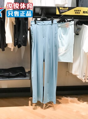正品Nike耐克女子2024秋新款透气舒适休闲运动速干长裤FQ2167-464