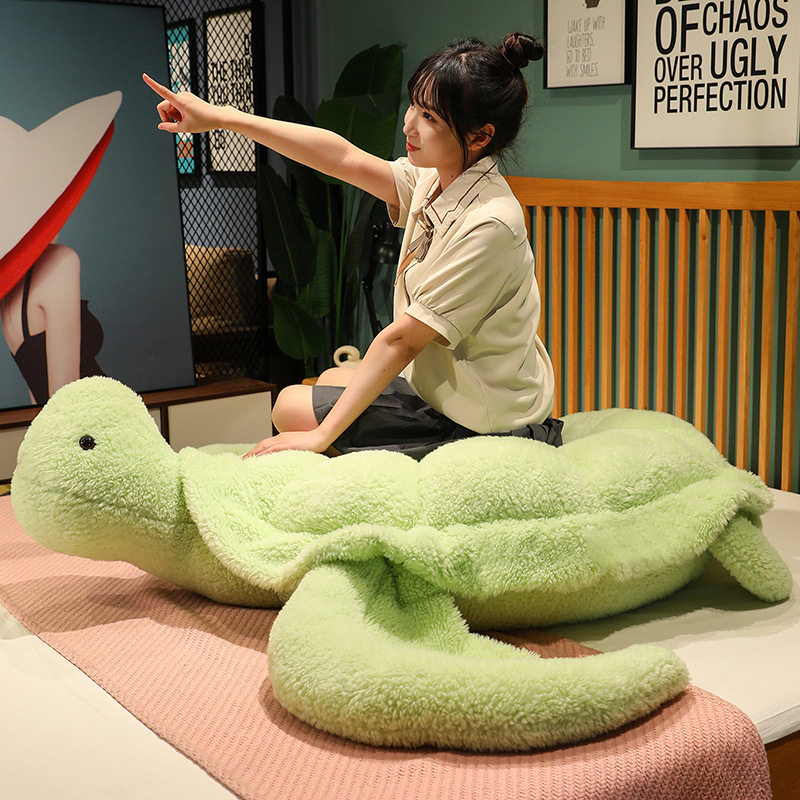 毛绒玩具乌龟公仔海龟大玩偶