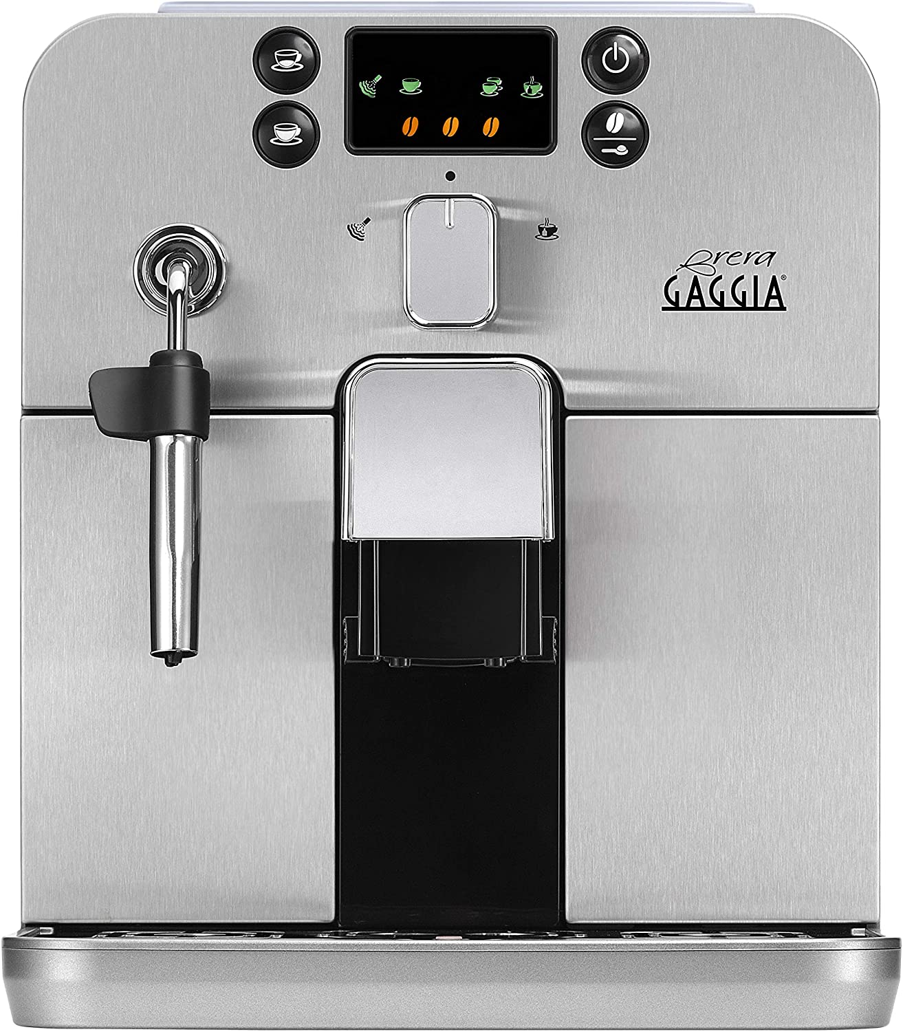 欧洲代购Gaggia Brera RI9305/01 全自动咖啡机1.2升15bars