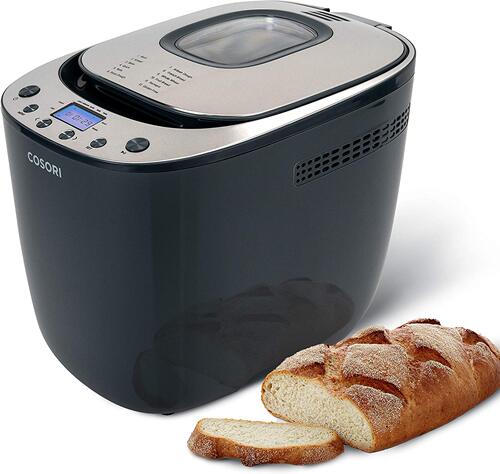 美国代购COSORI Bread Machine Maker 面包机12预设程序无麸110v
